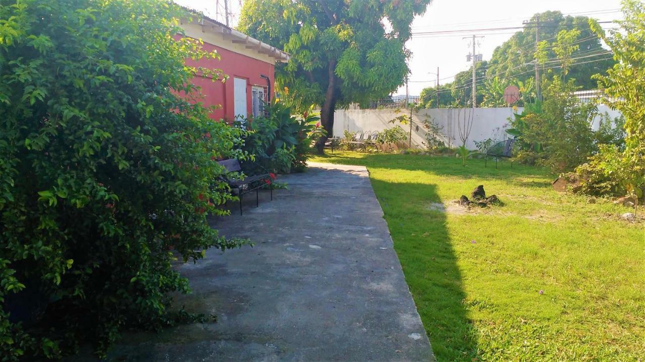 Hotel Yard Style Kingston Exterior foto